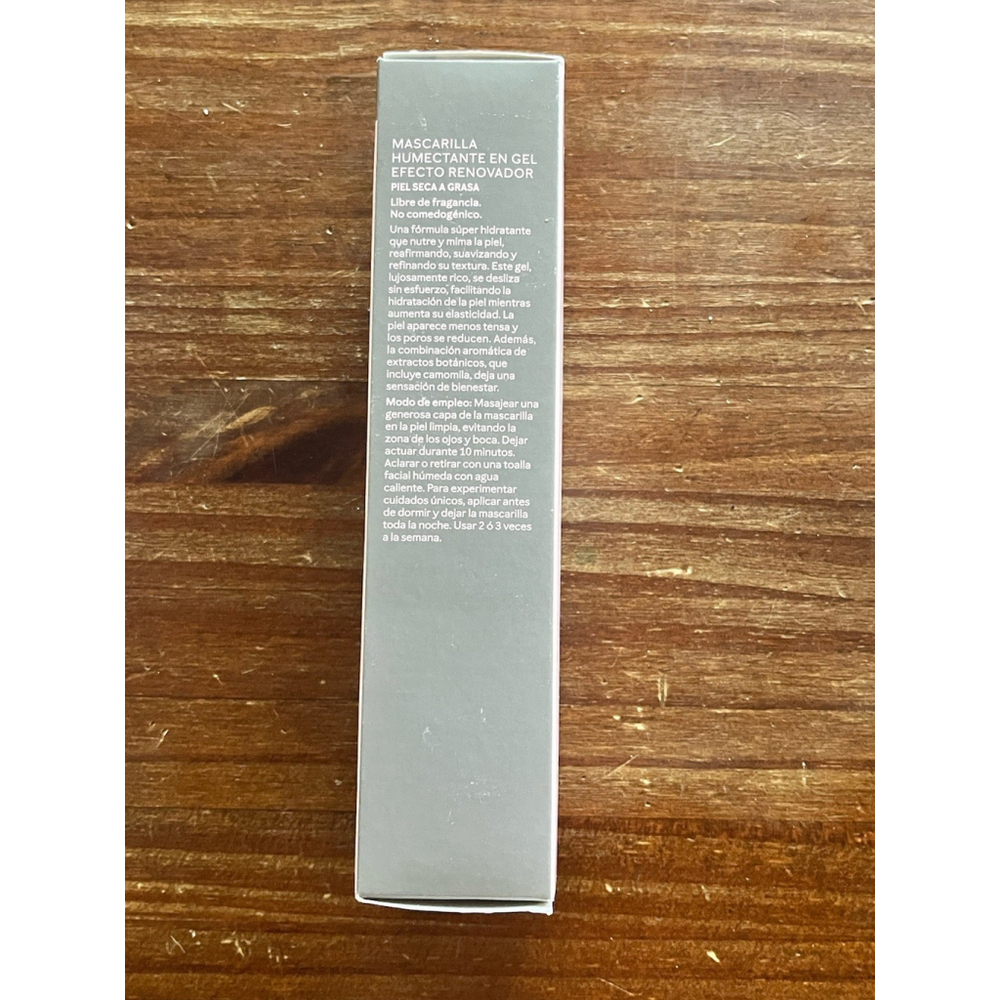 MARY KAY TIMEWISE MOISTURE RENEWING GEL MASK 151329 DRY TO OILY SKIN NEW - Picture 4 of 6